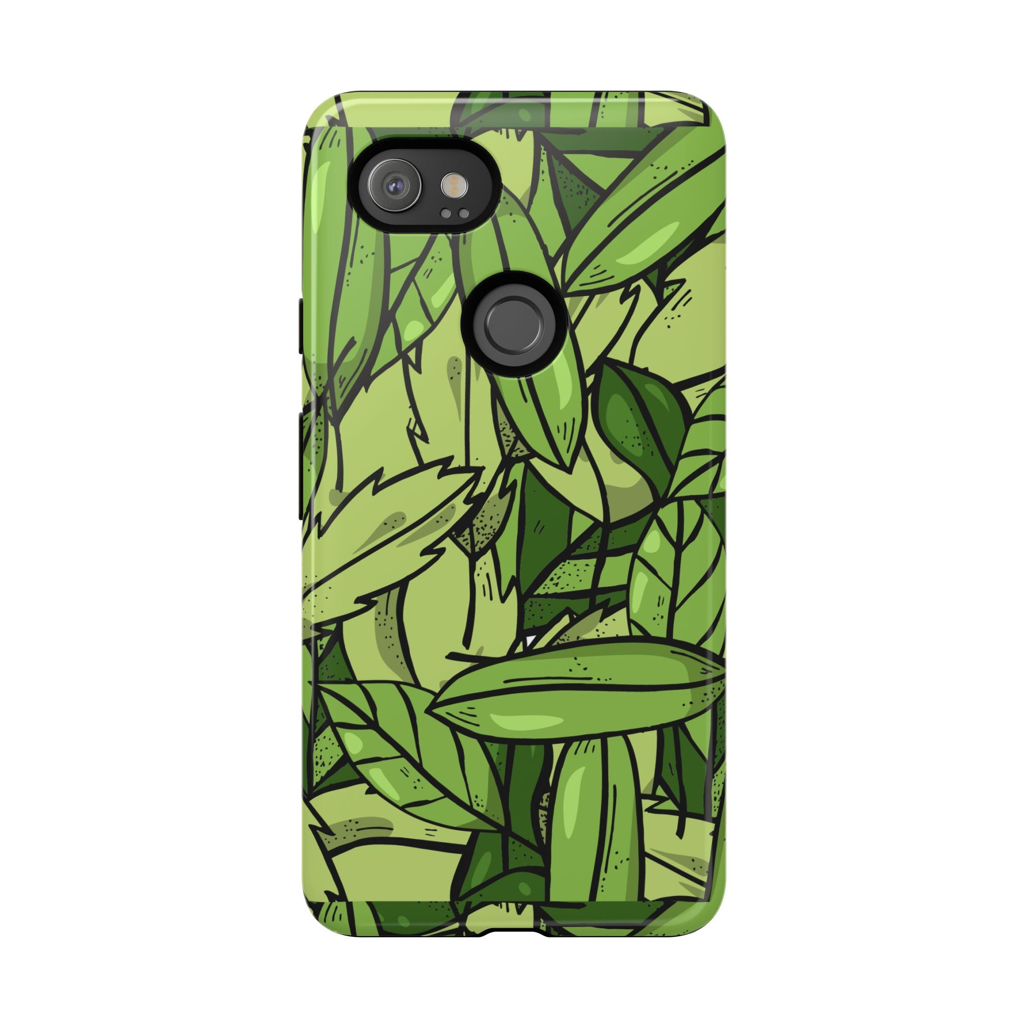 Leafy Green Phone Case - Tough Cases, Eco-Friendly Gadget Cover, Nature-Inspired Accessories, Unique Gift for Nature Lovers, Stylish [...]