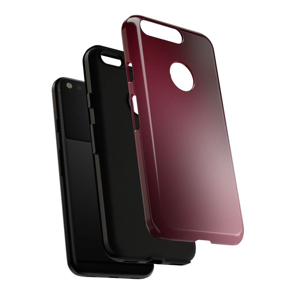 Stylish Tough Phone Case, Sleek Smartphone Cover, Durable Protective Case, Custom Mobile Accessory, Trendy Gift Idea