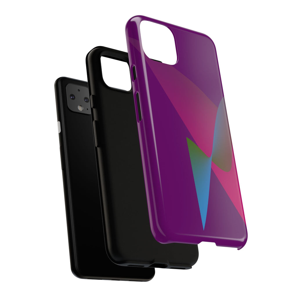 Stylish Phone Case | Tough Cases for Protection & Style | Smartphone Accessories, Custom Phone Cover, Gift for Her, Trendy Tech