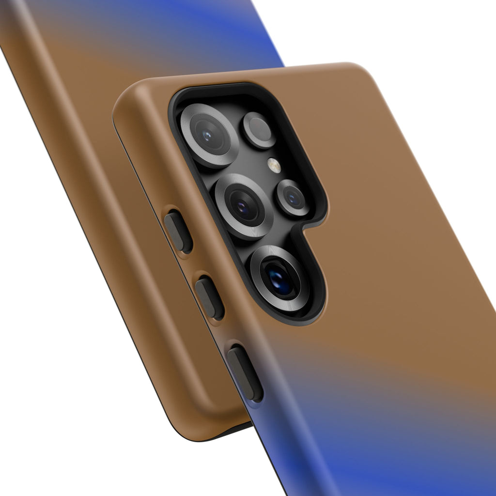 Gradient Phone Case, Tough Phone Cases, Vibrant Mobile Cover, Unique Phone Protector, Stylish Accessory for Tech Lovers