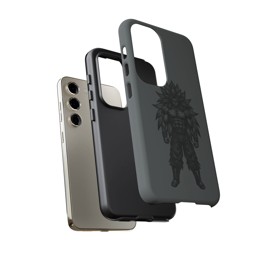 Tough Cases for Anime Fans | Geeky Phone Accessories, Unique Gift for Birthdays, Collectibles, Stylish Protection, Tough Phone Covers