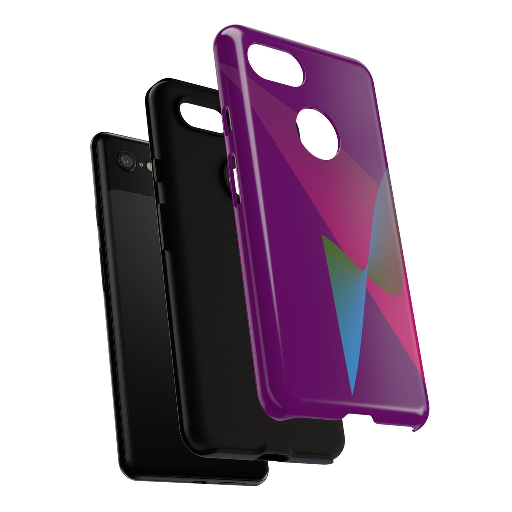 Stylish Phone Case | Tough Cases for Protection & Style | Smartphone Accessories, Custom Phone Cover, Gift for Her, Trendy Tech