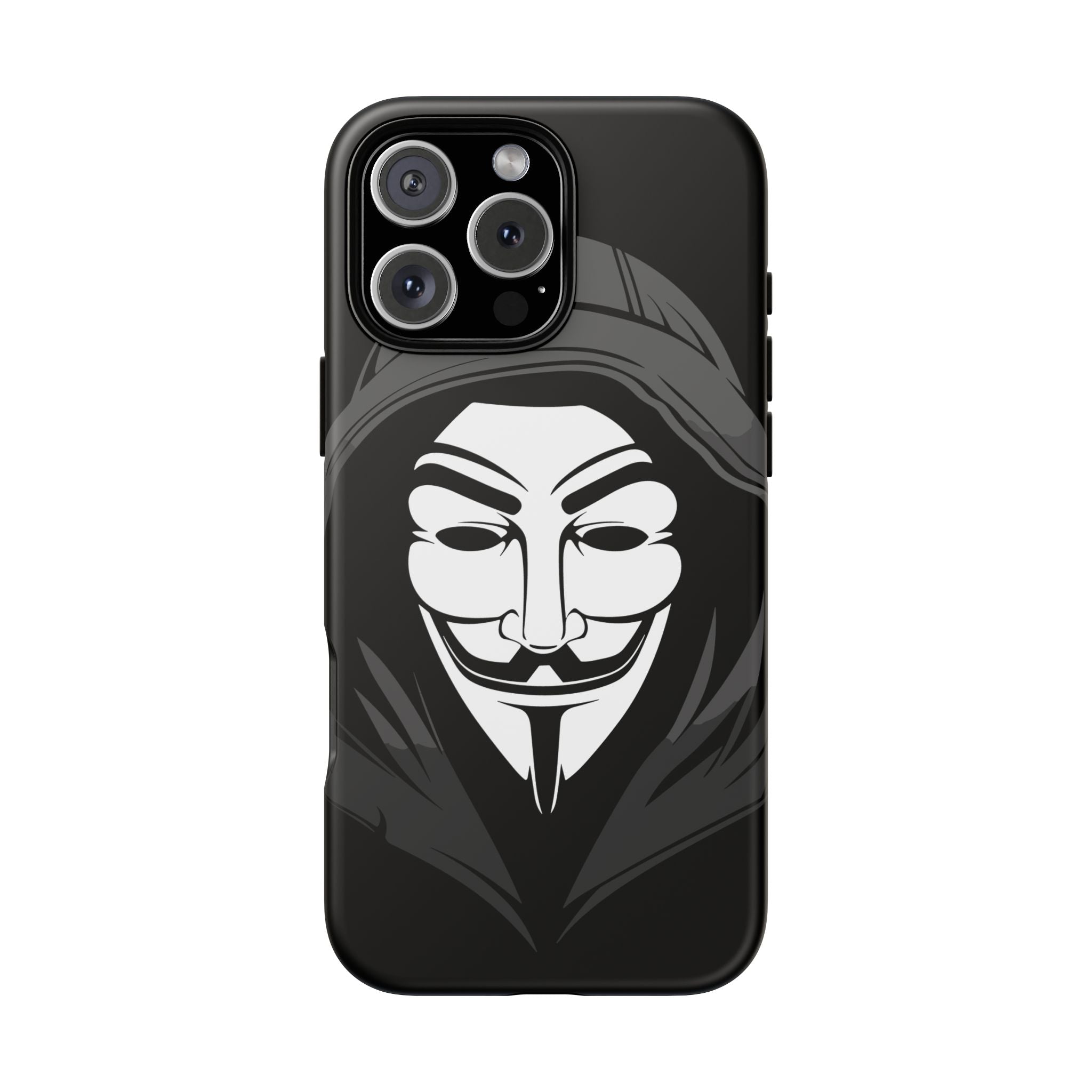 Rebellious Phone Case with Guy Fawkes Design | Tough Cases, Unique Phone Cover, Gift for Tech Lovers, Aesthetic Phone Accessory, [...]