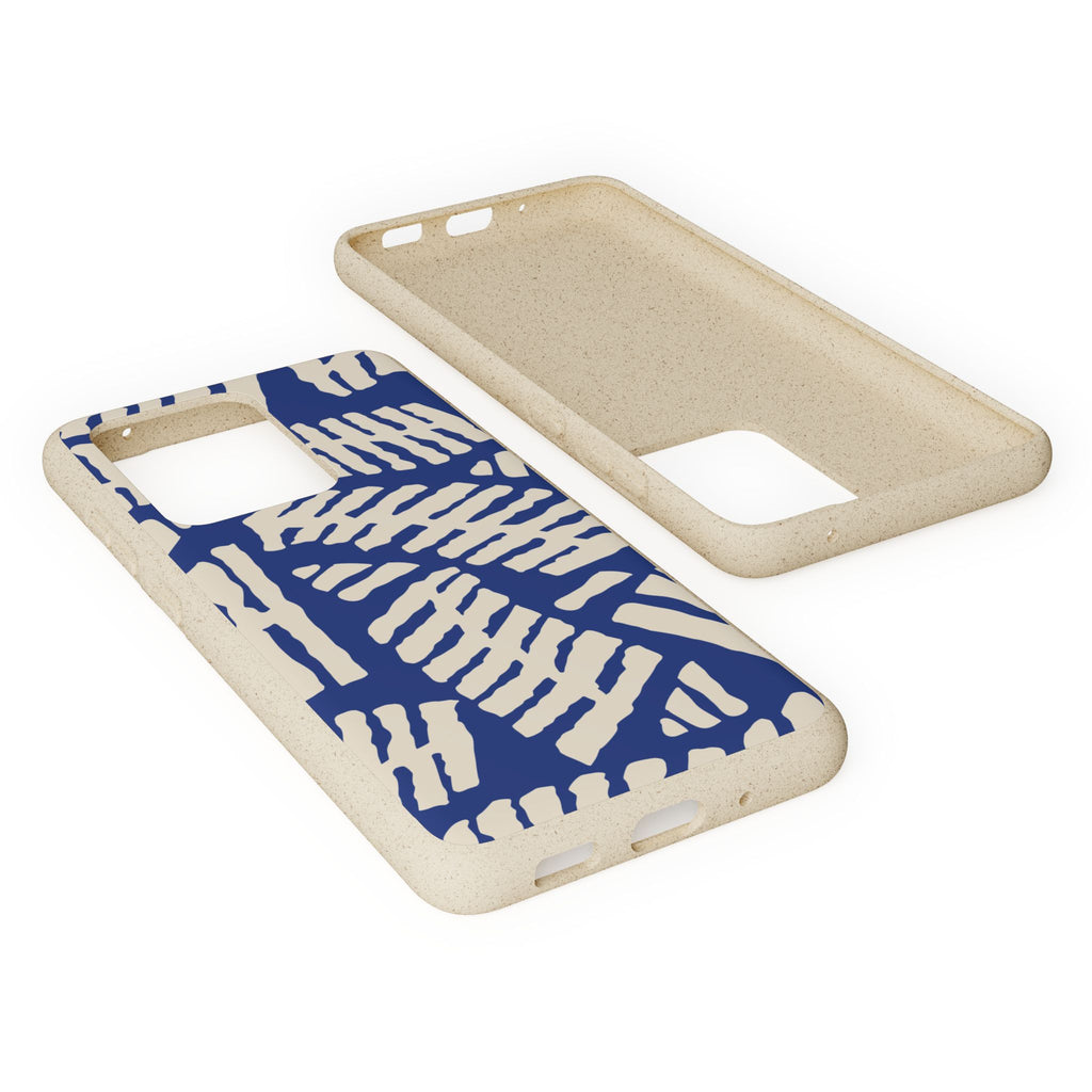 Eco-Friendly Biodegradable Phone Case, Stylish Nature-Inspired Design for Sustainable Living, Eco-Conscious Gift, for All Phone Models
