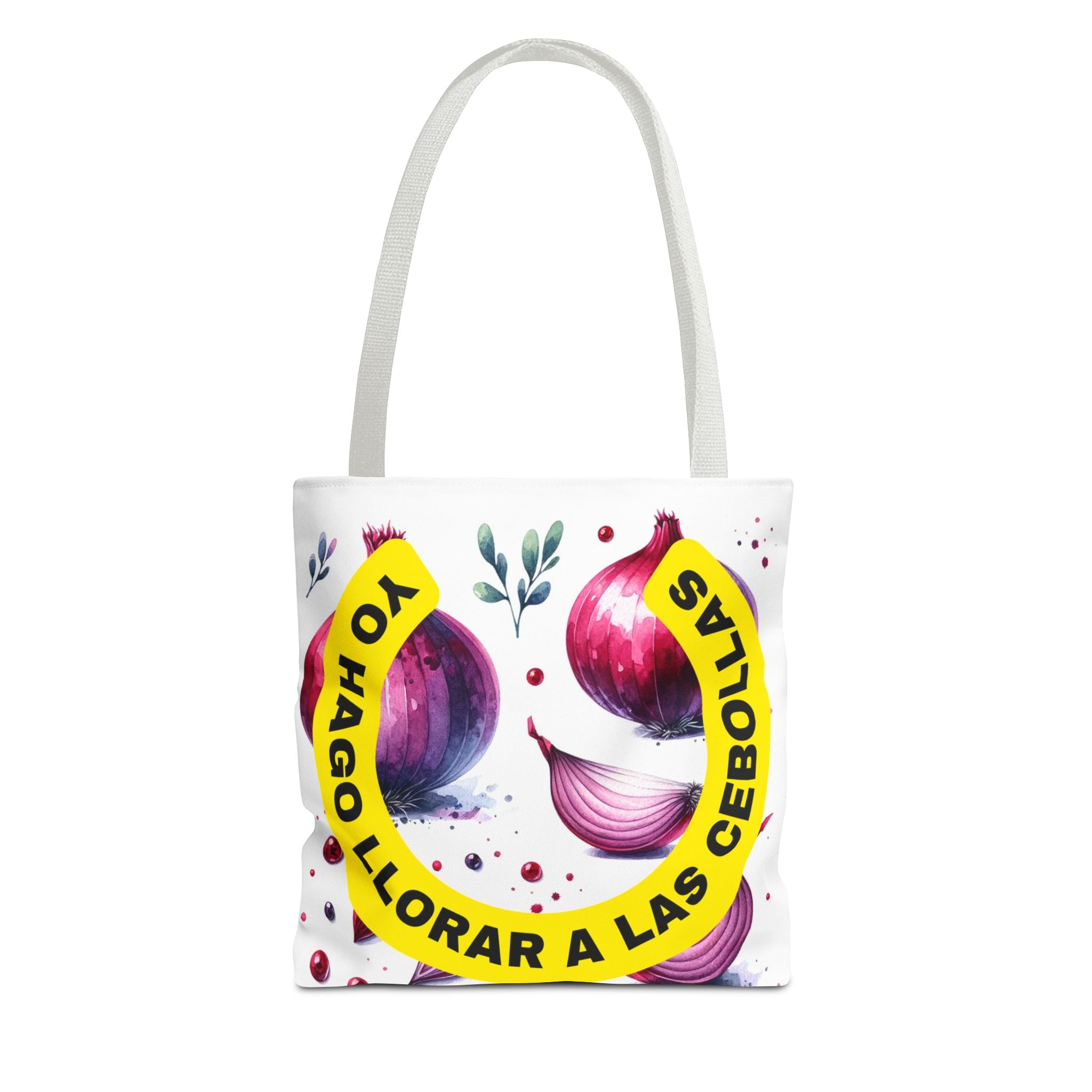 "I Make the Onions Cry" – Savage Tote